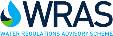 Water Regulations Approval Scheme (WRAS) logo