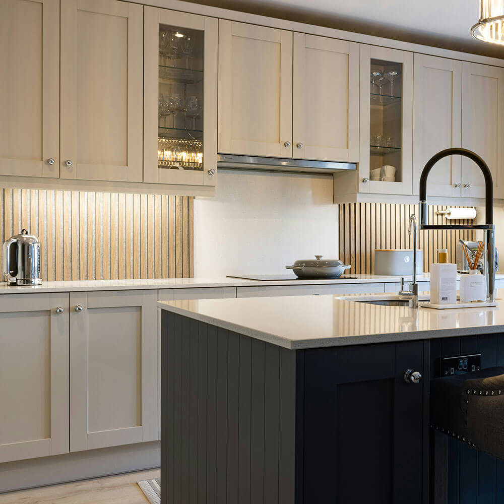 Traditional Kitchen Design and Installation Service