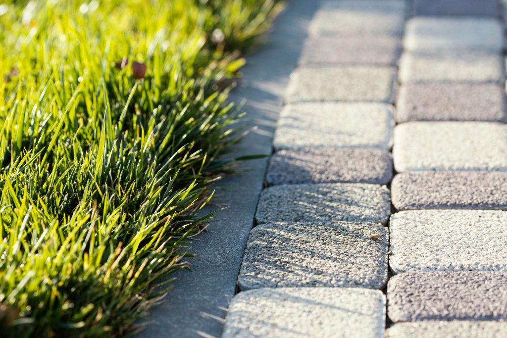 block paving driveways and paths for homes in Yorkshire
