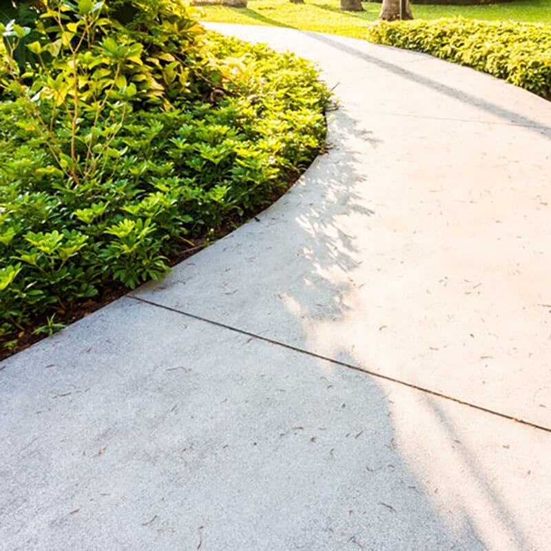 Stone path landscaping in Beverley Yorkshire