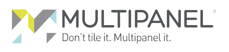 Multipanel logo